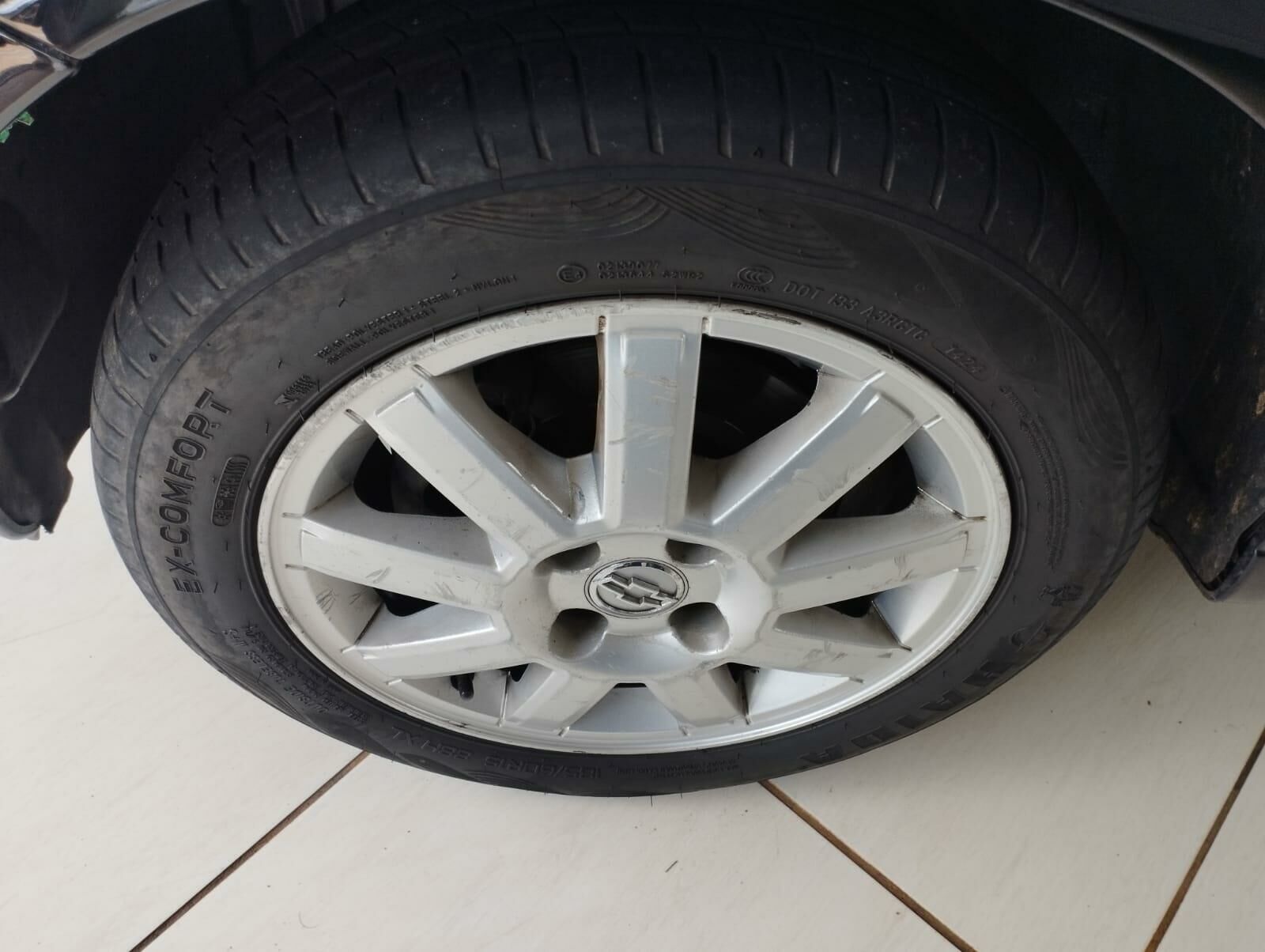 Imagem do veículo  CHEVROLET MERIVA PREMIUM 1.8